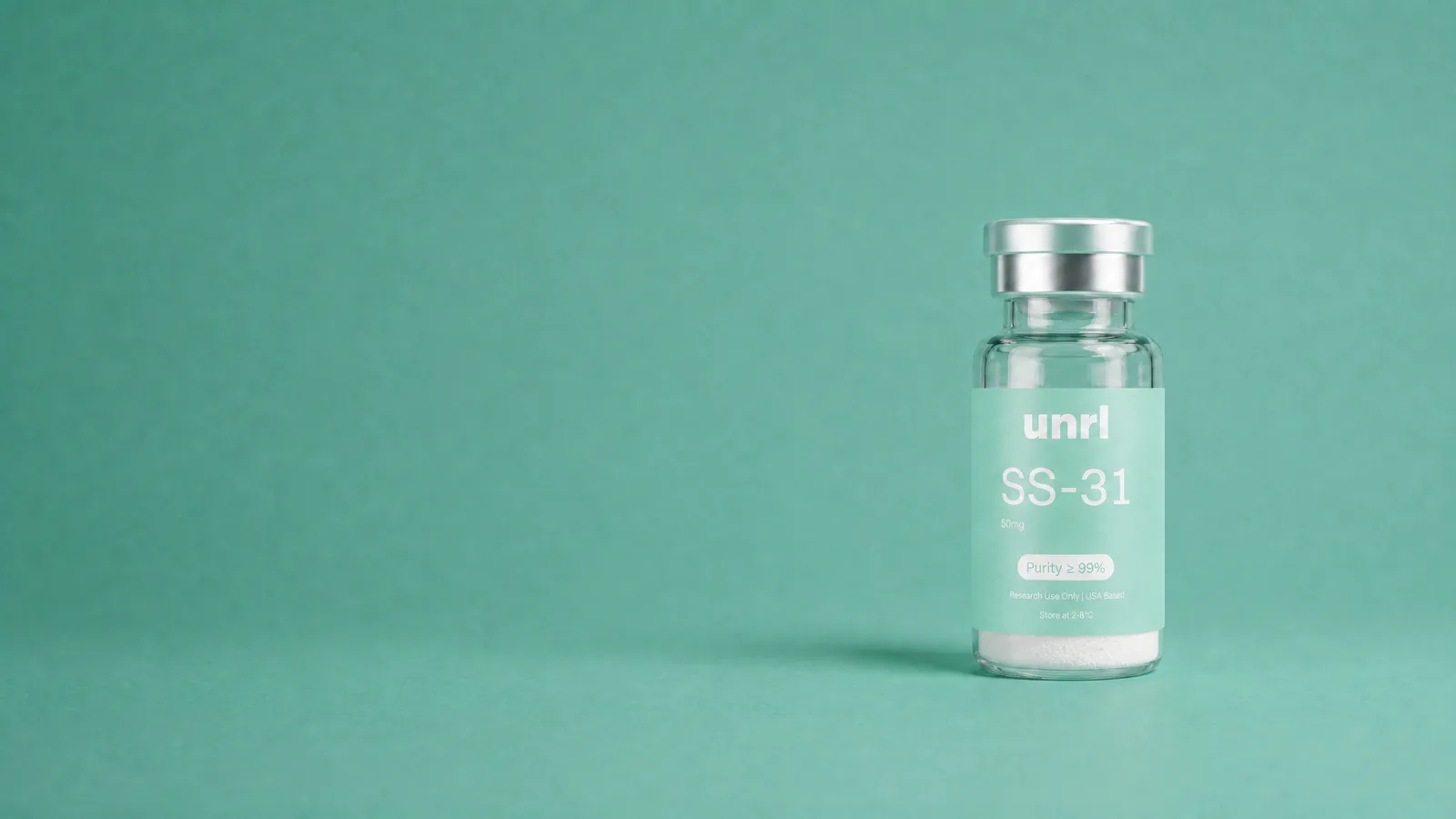 Anti-Aging research peptides