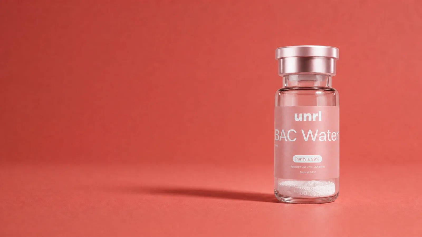 Immune & Recovery research peptides